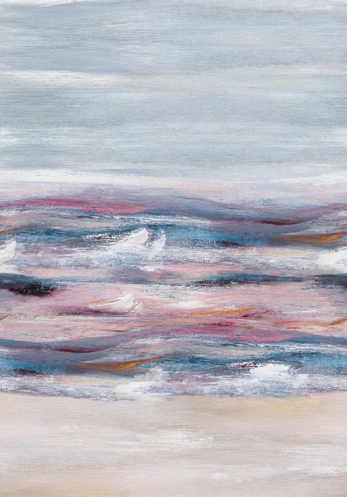 Панно 1838 Wallcoverings Capri Bellavista Azure 1905-123-02